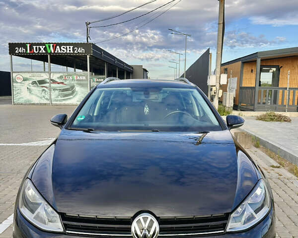 Черный Фольксваген Гольф, объемом двигателя 1.6 л и пробегом 223 тыс. км за 11900 $, фото 17 на Automoto.ua