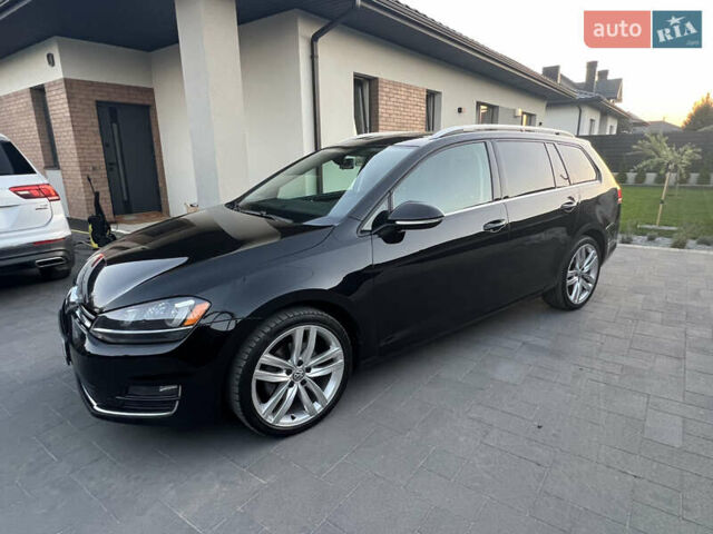 Чорний Фольксваген Гольф, об'ємом двигуна 1.97 л та пробігом 222 тис. км за 13900 $, фото 3 на Automoto.ua