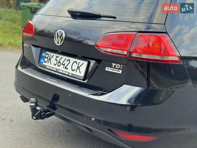 Фольксваген Гольф 2015 в Красилове на Automoto.ua Черный Фольксваген Гольф, объемом двигателя 1.6 л и пробегом 220 тыс. км за 8800 $, фото 22 на Automoto.ua
