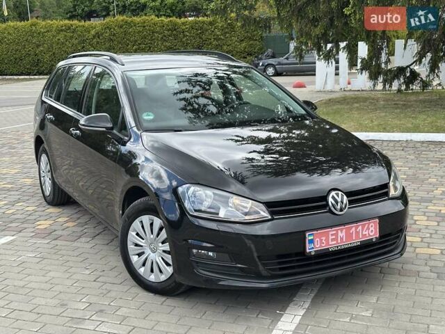 Чорний Фольксваген Гольф, об'ємом двигуна 1.6 л та пробігом 268 тис. км за 10999 $, фото 3 на Automoto.ua