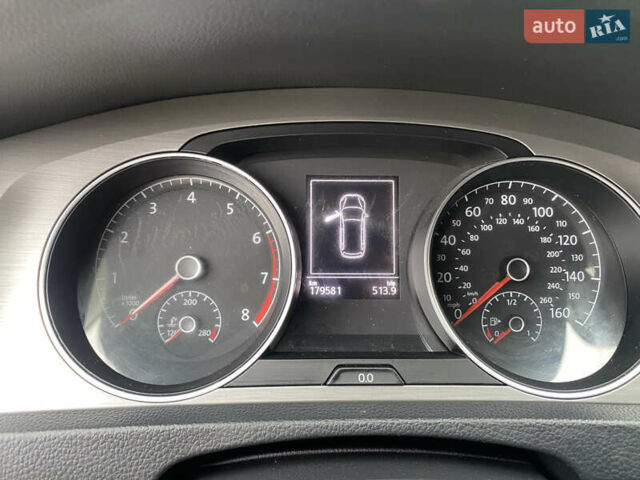 Черный Фольксваген Гольф, объемом двигателя 1.8 л и пробегом 179 тыс. км за 11200 $, фото 21 на Automoto.ua