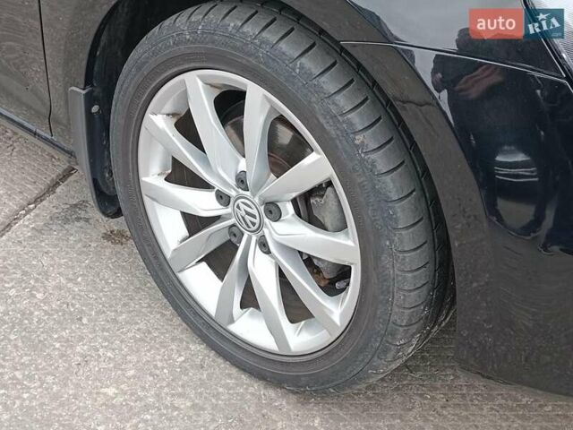 Чорний Фольксваген Гольф, об'ємом двигуна 1.8 л та пробігом 127 тис. км за 12480 $, фото 5 на Automoto.ua