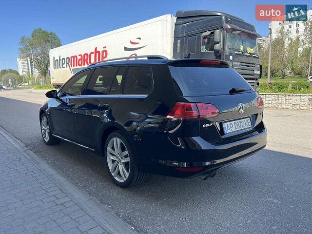 Черный Фольксваген Гольф, объемом двигателя 2 л и пробегом 213 тыс. км за 16999 $, фото 34 на Automoto.ua