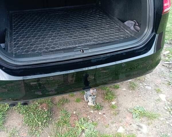 Чорний Фольксваген Гольф, об'ємом двигуна 1.97 л та пробігом 270 тис. км за 10800 $, фото 10 на Automoto.ua