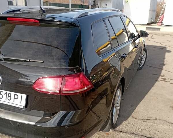 Чорний Фольксваген Гольф, об'ємом двигуна 1.97 л та пробігом 270 тис. км за 10800 $, фото 14 на Automoto.ua