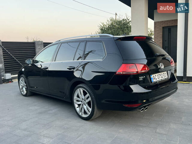 Чорний Фольксваген Гольф, об'ємом двигуна 1.97 л та пробігом 222 тис. км за 13900 $, фото 11 на Automoto.ua