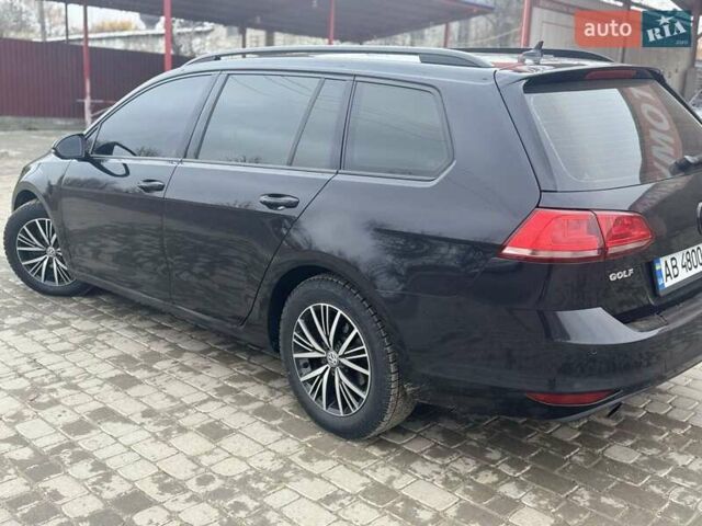 Чорний Фольксваген Гольф, об'ємом двигуна 1.6 л та пробігом 264 тис. км за 10800 $, фото 2 на Automoto.ua