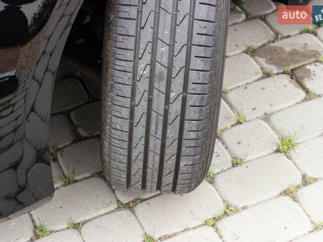 Чорний Фольксваген Гольф, об'ємом двигуна 1.97 л та пробігом 251 тис. км за 12000 $, фото 15 на Automoto.ua