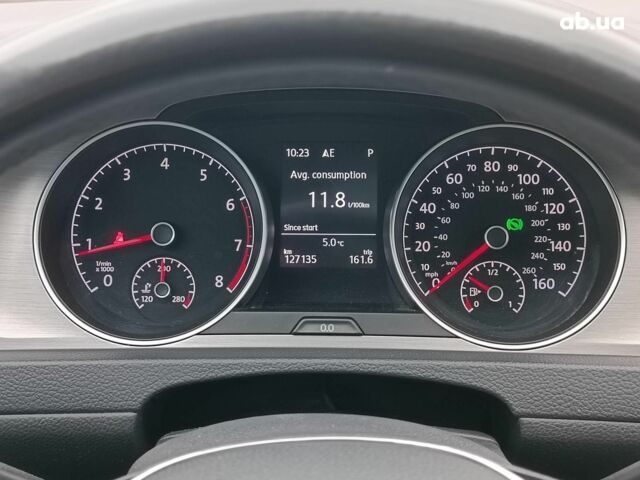 Чорний Фольксваген Гольф, об'ємом двигуна 1.8 л та пробігом 127 тис. км за 12490 $, фото 25 на Automoto.ua