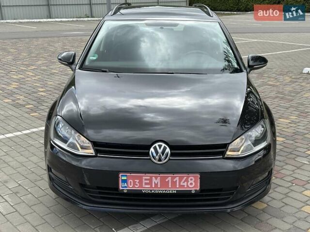 Чорний Фольксваген Гольф, об'ємом двигуна 1.6 л та пробігом 268 тис. км за 10999 $, фото 43 на Automoto.ua