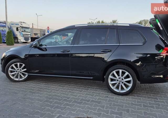 Черный Фольксваген Гольф, объемом двигателя 1.97 л и пробегом 189 тыс. км за 13555 $, фото 12 на Automoto.ua