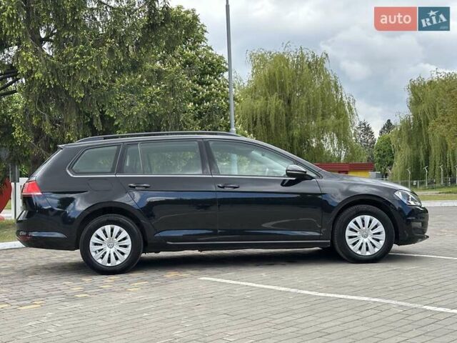 Чорний Фольксваген Гольф, об'ємом двигуна 1.6 л та пробігом 268 тис. км за 10999 $, фото 15 на Automoto.ua