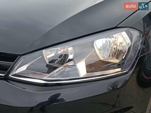 Чорний Фольксваген Гольф, об'ємом двигуна 1.8 л та пробігом 127 тис. км за 12480 $, фото 2 на Automoto.ua