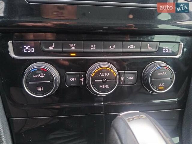 Чорний Фольксваген Гольф, об'ємом двигуна 1.6 л та пробігом 178 тис. км за 12300 $, фото 14 на Automoto.ua