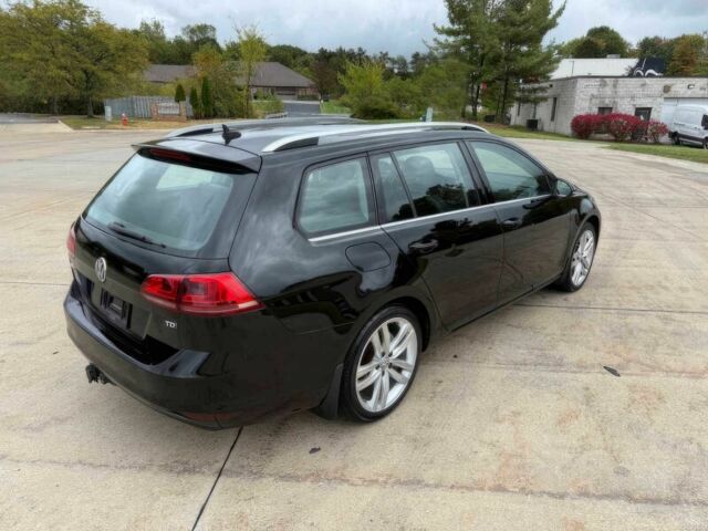 Черный Фольксваген Гольф, объемом двигателя 2 л и пробегом 75 тыс. км за 2400 $, фото 5 на Automoto.ua