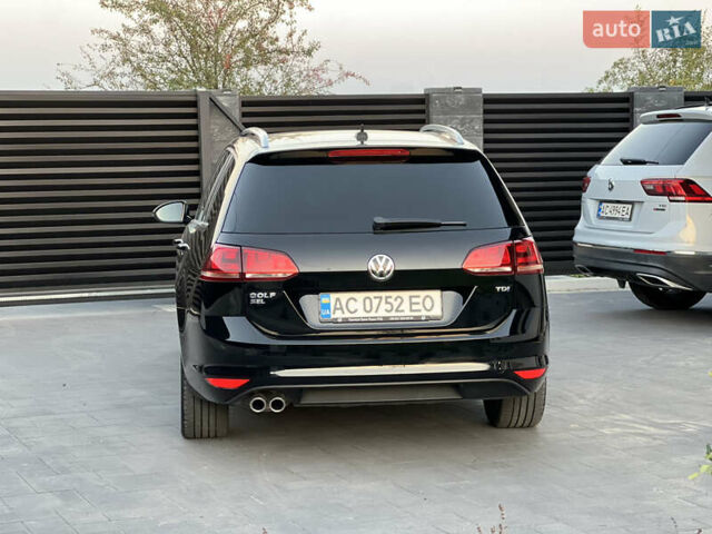 Чорний Фольксваген Гольф, об'ємом двигуна 1.97 л та пробігом 222 тис. км за 13900 $, фото 13 на Automoto.ua