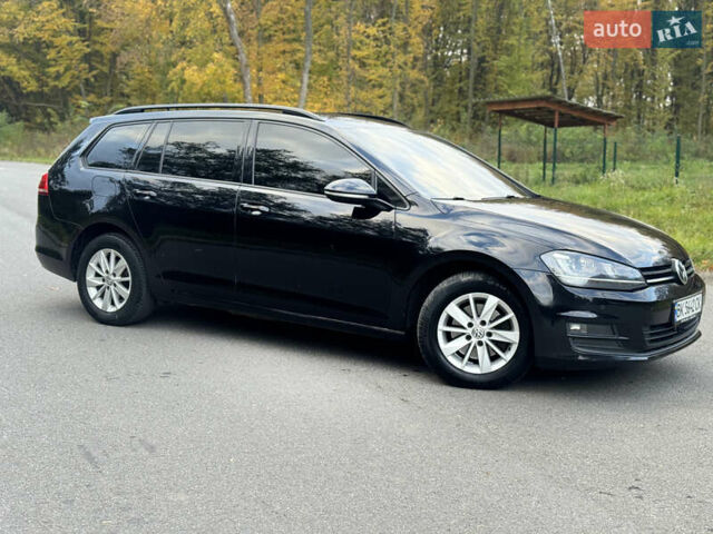 Фольксваген Гольф 2015 в Красилове на Automoto.ua Черный Фольксваген Гольф, объемом двигателя 1.6 л и пробегом 220 тыс. км за 8800 $, фото 7 на Automoto.ua
