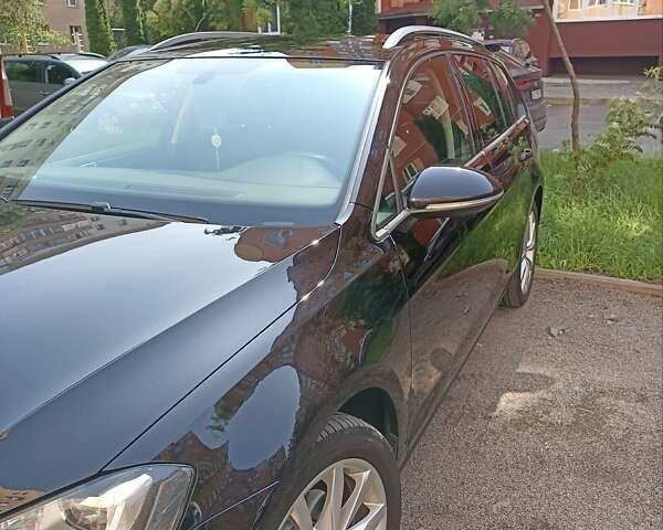 Чорний Фольксваген Гольф, об'ємом двигуна 1.97 л та пробігом 321 тис. км за 13200 $, фото 2 на Automoto.ua