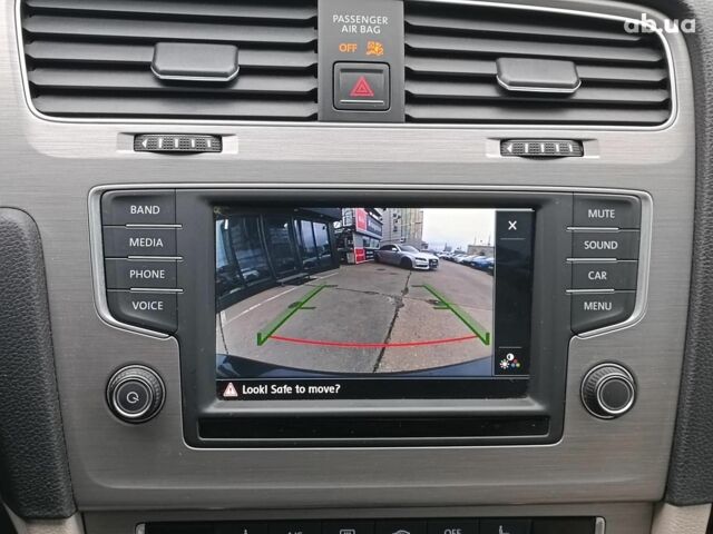 Чорний Фольксваген Гольф, об'ємом двигуна 1.8 л та пробігом 127 тис. км за 12490 $, фото 28 на Automoto.ua