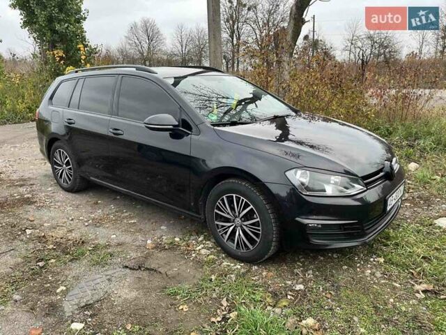 Чорний Фольксваген Гольф, об'ємом двигуна 1.6 л та пробігом 264 тис. км за 10800 $, фото 20 на Automoto.ua
