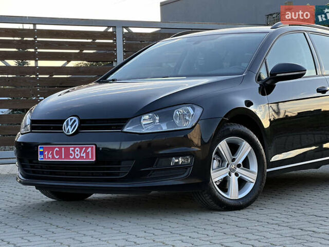 Черный Фольксваген Гольф, объемом двигателя 2 л и пробегом 248 тыс. км за 11999 $, фото 7 на Automoto.ua