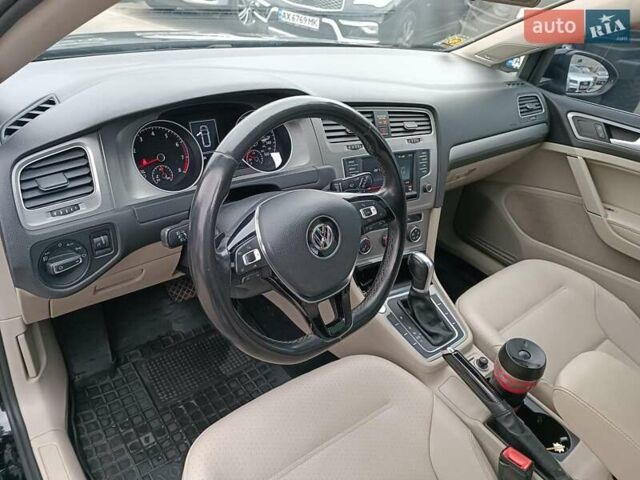 Чорний Фольксваген Гольф, об'ємом двигуна 1.8 л та пробігом 127 тис. км за 12480 $, фото 20 на Automoto.ua