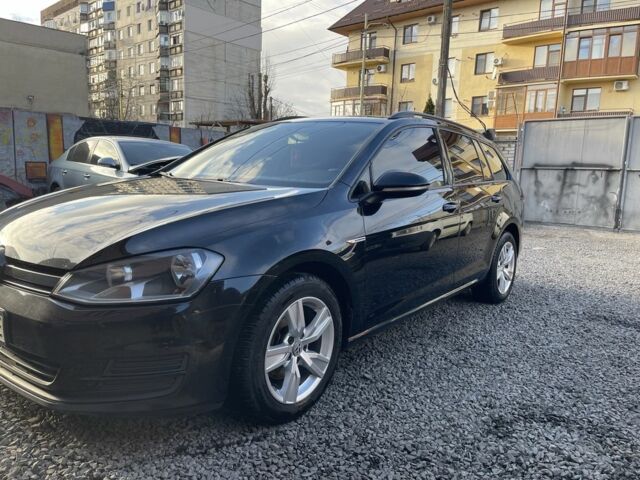 Чорний Фольксваген Гольф, об'ємом двигуна 1.4 л та пробігом 273 тис. км за 9700 $, фото 1 на Automoto.ua