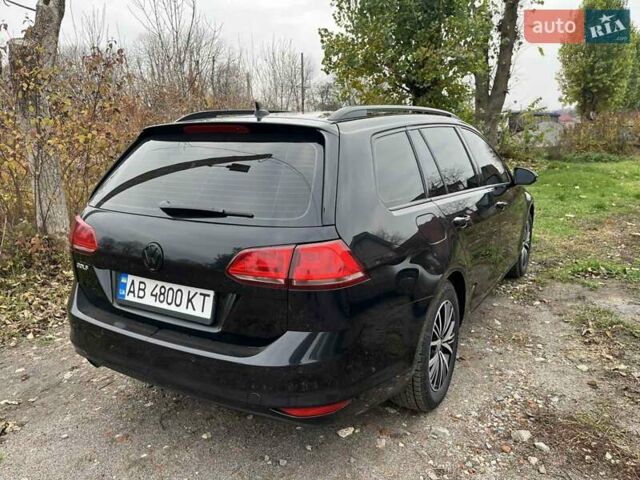 Чорний Фольксваген Гольф, об'ємом двигуна 1.6 л та пробігом 264 тис. км за 10800 $, фото 9 на Automoto.ua