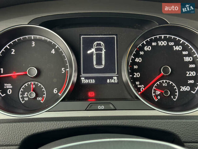 Черный Фольксваген Гольф, объемом двигателя 2 л и пробегом 159 тыс. км за 12999 $, фото 32 на Automoto.ua