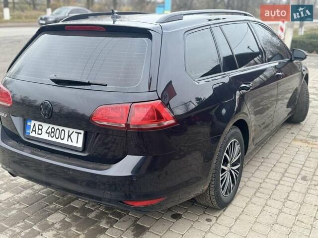 Чорний Фольксваген Гольф, об'ємом двигуна 1.6 л та пробігом 264 тис. км за 10800 $, фото 6 на Automoto.ua