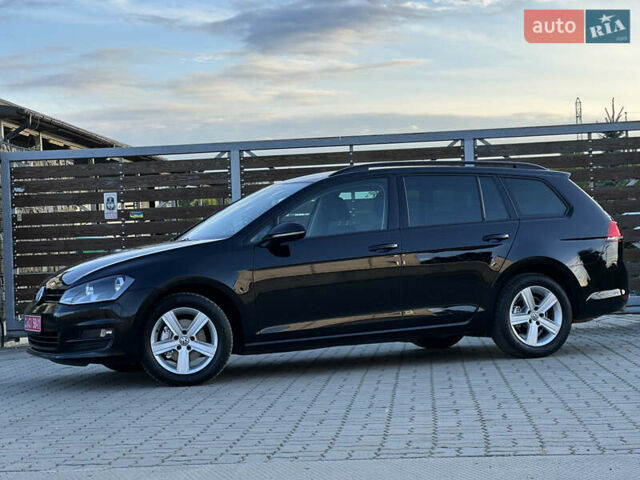 Черный Фольксваген Гольф, объемом двигателя 2 л и пробегом 248 тыс. км за 11999 $, фото 5 на Automoto.ua