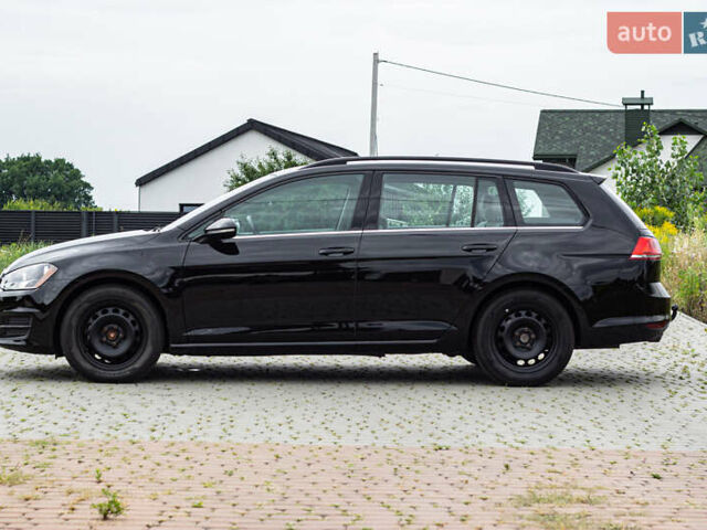 Чорний Фольксваген Гольф, об'ємом двигуна 1.97 л та пробігом 251 тис. км за 12000 $, фото 9 на Automoto.ua