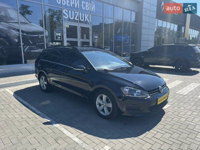 Черный Фольксваген Гольф, объемом двигателя 1.97 л и пробегом 126 тыс. км за 12500 $, фото 6 на Automoto.ua