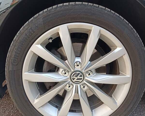 Чорний Фольксваген Гольф, об'ємом двигуна 1.97 л та пробігом 321 тис. км за 13200 $, фото 12 на Automoto.ua