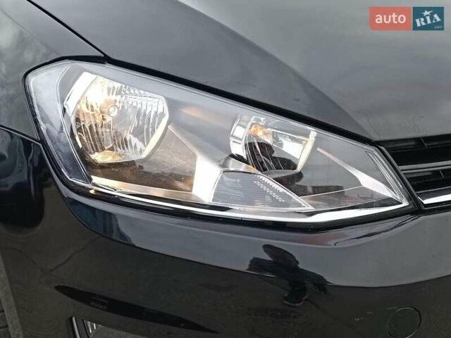 Чорний Фольксваген Гольф, об'ємом двигуна 1.8 л та пробігом 127 тис. км за 12480 $, фото 1 на Automoto.ua