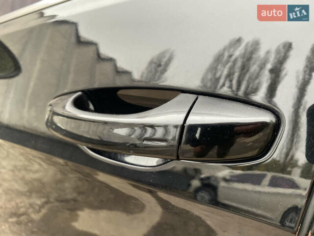 Черный Фольксваген Гольф, объемом двигателя 1.8 л и пробегом 179 тыс. км за 11200 $, фото 15 на Automoto.ua