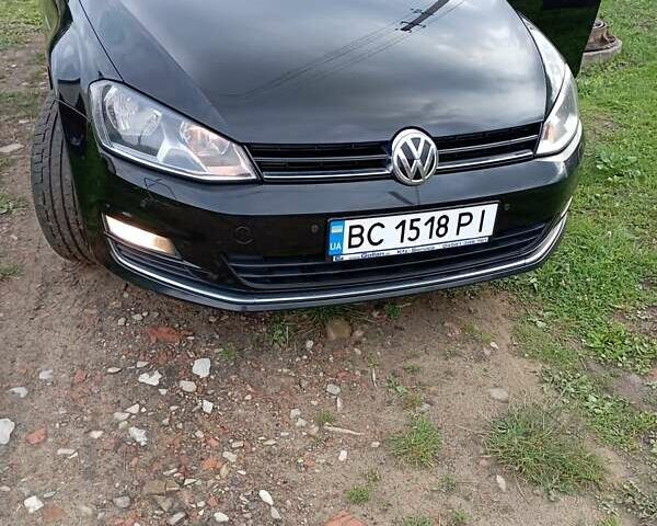 Чорний Фольксваген Гольф, об'ємом двигуна 1.97 л та пробігом 270 тис. км за 10800 $, фото 8 на Automoto.ua
