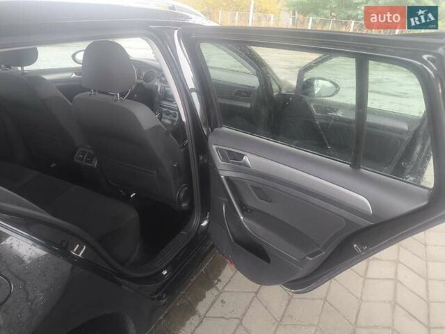 Фольксваген Гольф 2016 в Золотоноше на Automoto.ua Черный Фольксваген Гольф, объемом двигателя 1.6 л и пробегом 250 тыс. км за 13800 $, фото 8 на Automoto.ua