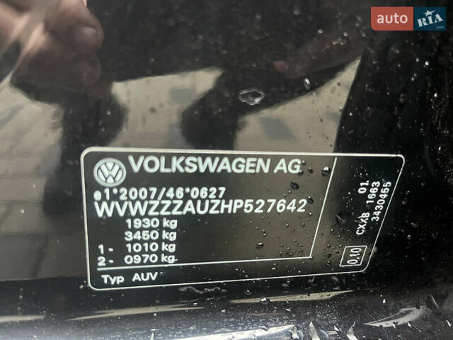 Черный Фольксваген Гольф, объемом двигателя 1.6 л и пробегом 246 тыс. км за 10150 $, фото 32 на Automoto.ua