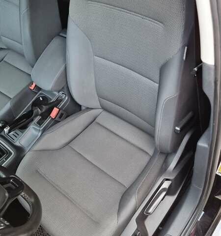 Черный Фольксваген Гольф, объемом двигателя 1.8 л и пробегом 174 тыс. км за 9200 $, фото 50 на Automoto.ua