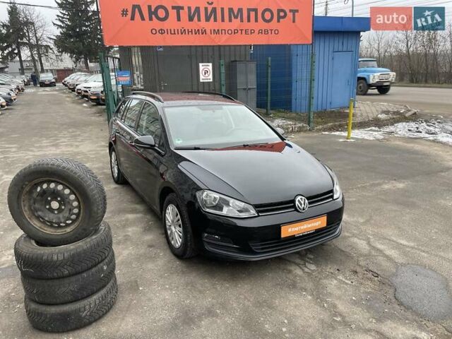 Чорний Фольксваген Гольф, об'ємом двигуна 1.6 л та пробігом 250 тис. км за 9900 $, фото 80 на Automoto.ua