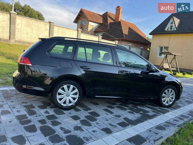Черный Фольксваген Гольф, объемом двигателя 1.6 л и пробегом 206 тыс. км за 10500 $, фото 32 на Automoto.ua