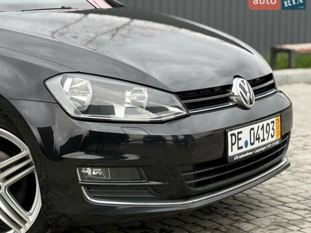 Черный Фольксваген Гольф, объемом двигателя 2 л и пробегом 236 тыс. км за 12450 $, фото 83 на Automoto.ua