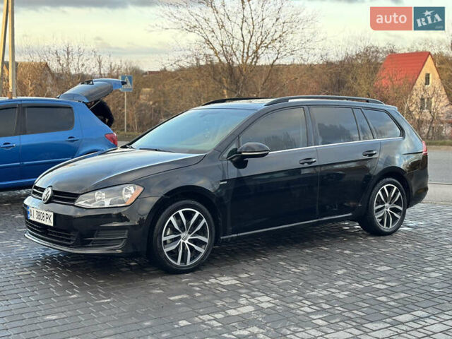 Чорний Фольксваген Гольф, об'ємом двигуна 1.8 л та пробігом 208 тис. км за 10000 $, фото 3 на Automoto.ua