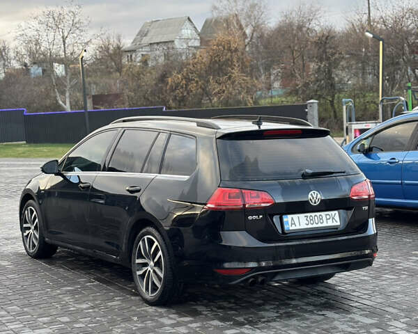 Чорний Фольксваген Гольф, об'ємом двигуна 1.8 л та пробігом 208 тис. км за 10000 $, фото 4 на Automoto.ua