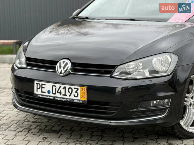 Черный Фольксваген Гольф, объемом двигателя 2 л и пробегом 236 тыс. км за 12450 $, фото 65 на Automoto.ua