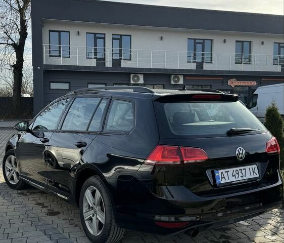 Черный Фольксваген Гольф, объемом двигателя 1.6 л и пробегом 230 тыс. км за 10800 $, фото 3 на Automoto.ua