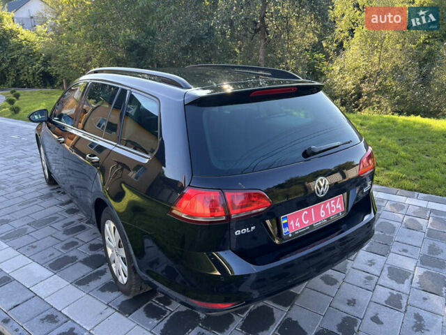 Черный Фольксваген Гольф, объемом двигателя 1.6 л и пробегом 206 тыс. км за 10500 $, фото 43 на Automoto.ua