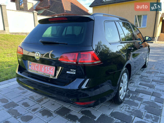 Черный Фольксваген Гольф, объемом двигателя 1.6 л и пробегом 206 тыс. км за 10500 $, фото 11 на Automoto.ua