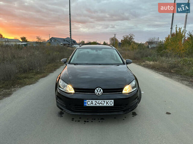 Черный Фольксваген Гольф, объемом двигателя 1.4 л и пробегом 182 тыс. км за 9600 $, фото 6 на Automoto.ua